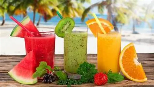 Fresh Juice